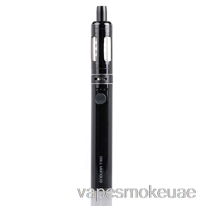 فيب الإمارات العربية المتحدة Innokin Endura T18 II Starter Kit، أسود